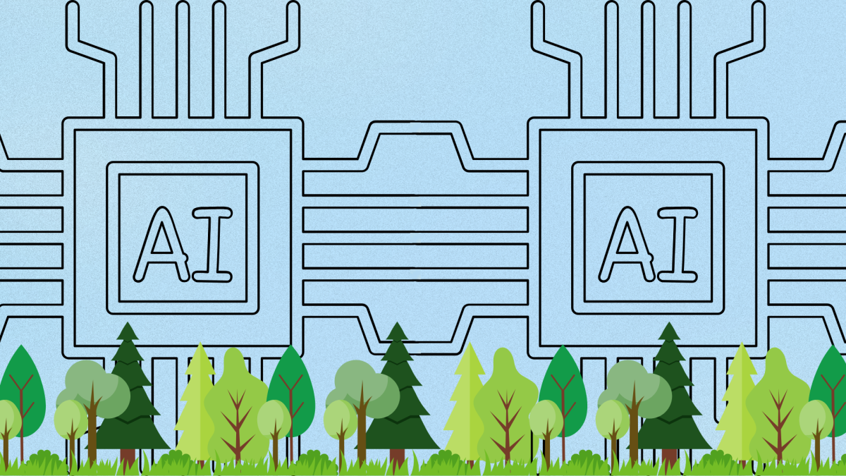 A Look At The Environmental Impact of AI