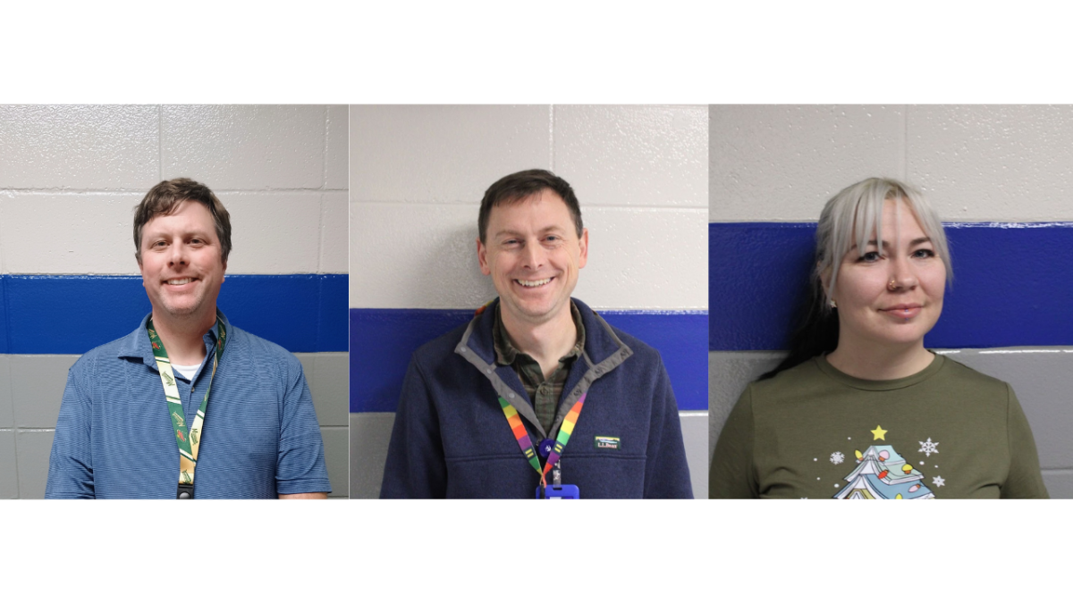 Meet Danville High School's New Teachers
